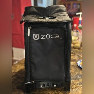 ZUCA Rolling Bag Small Black